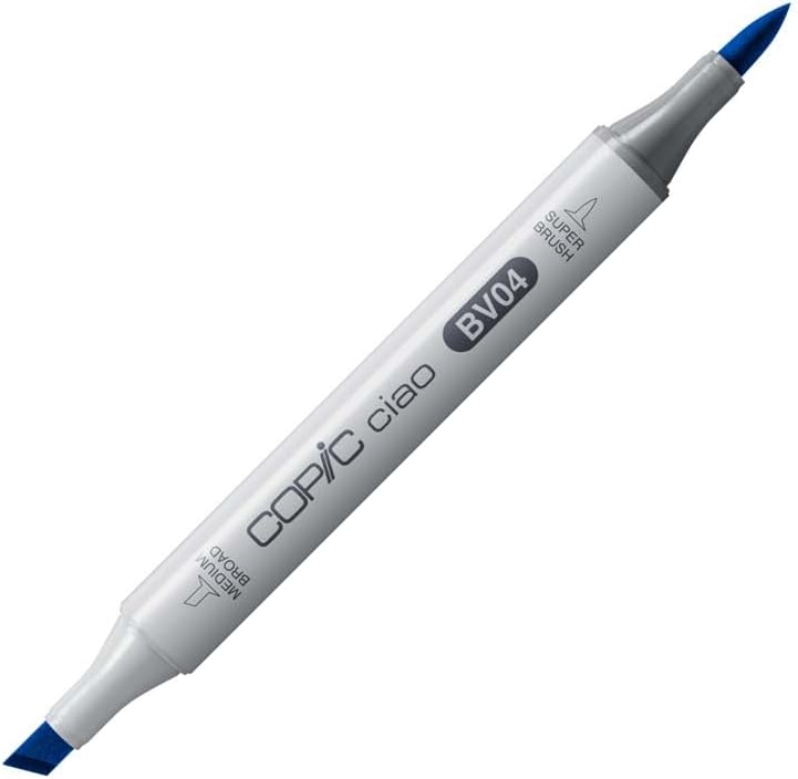 Copic Ciao Markers, Dull Ivory - Colors B