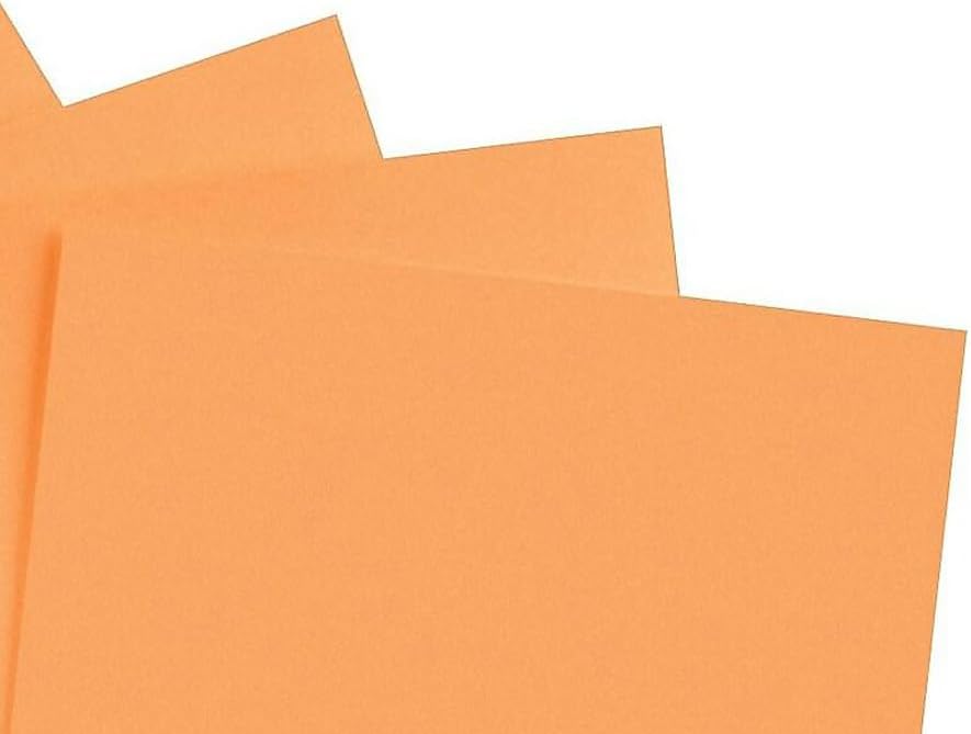 Staples Brights 24 Lb. Colored Paper Dark Green 500/Ream, For Office, School & Home