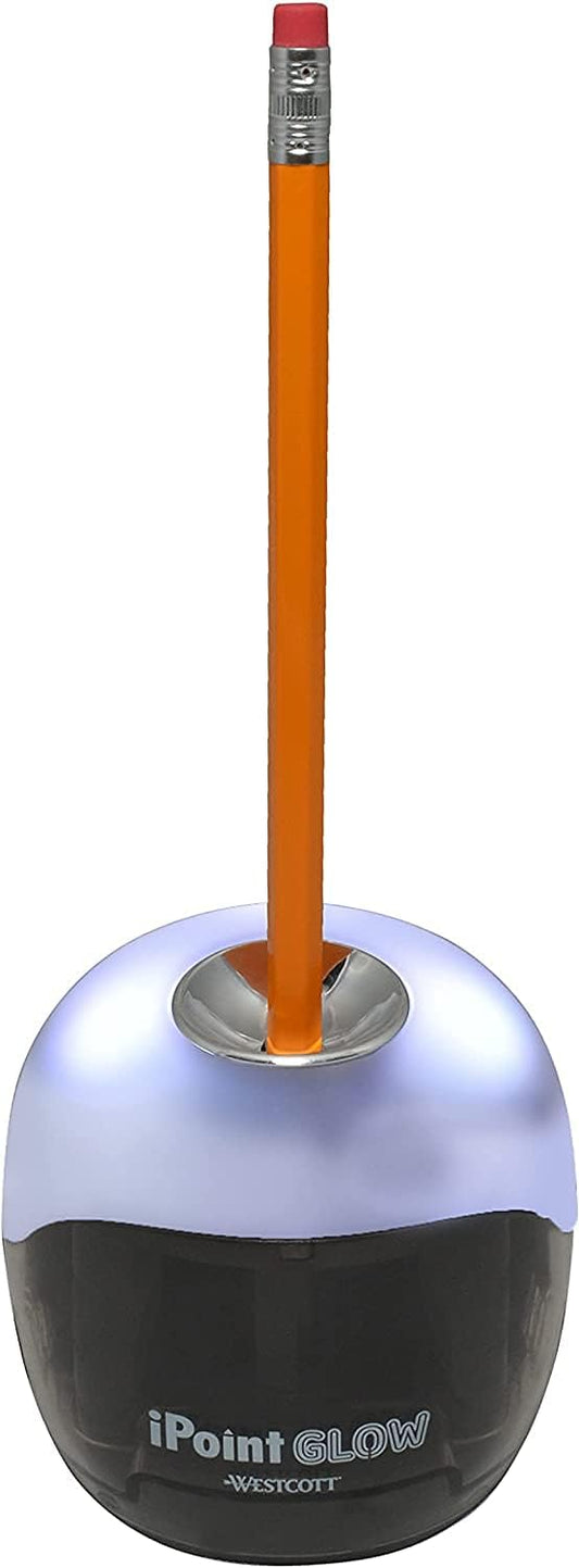 Westcott iPoint Ball Battery Pencil Sharpener