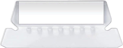 Pendaflex Extra Capacity Reinforced Hanging File, 3", Legal Size, Standard Green, 1/5 Cut, 25/BX (04153x3)
