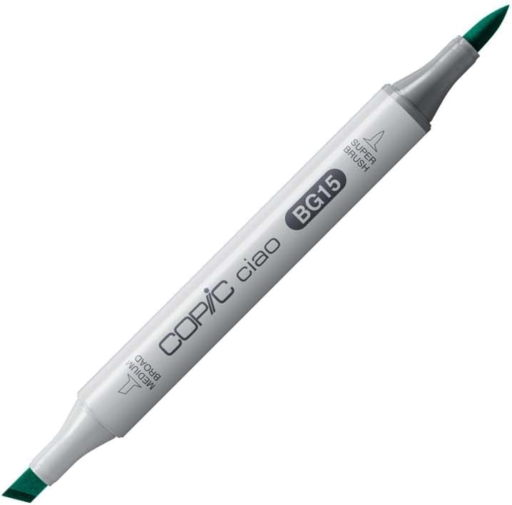 Copic Ciao Markers, Dull Ivory - Colors C
