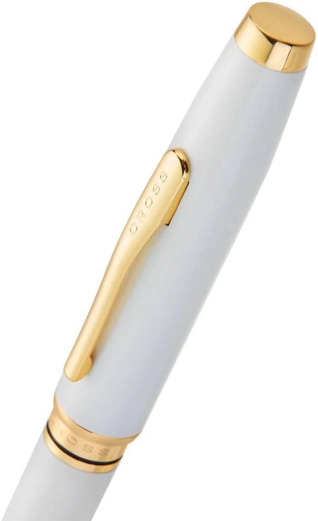 Cross Coventry Pen Ballpoint - Black/Chrome Lacquer