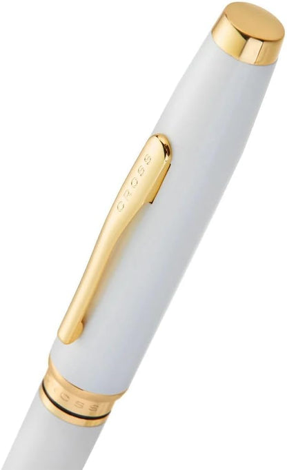 Cross Coventry Pen Ballpoint - Black/Chrome Lacquer