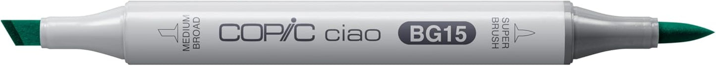Copic Ciao Markers, Dull Ivory - Colors C