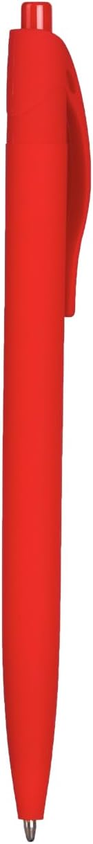 BallPoint Pens, 50 Pack (BLACK Ink),Bulk Pens, Black Barrel,Click Pens for Office Home and School, Retractable Ballpoint Pens, Medium Point, 1.00MM (Black)