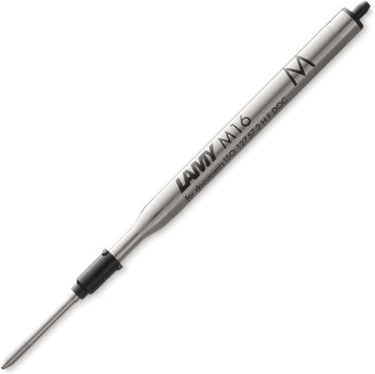 LAMY Ballpoint Refill - Blue Medium (LM16BLM)