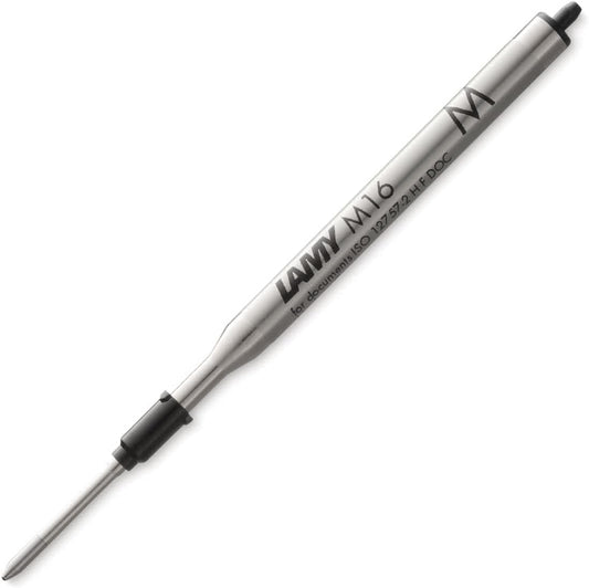 LAMY Ballpoint Refill - Blue Medium (LM16BLM)