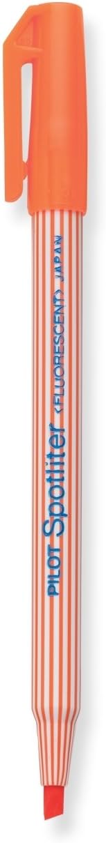 PILOT Spotliter Fluorescent Highlighters, Chisel Tip, Purple, 12-Pack (49011)