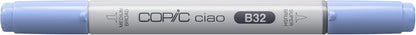 Copic Ciao Markers, Dull Ivory - Colors C