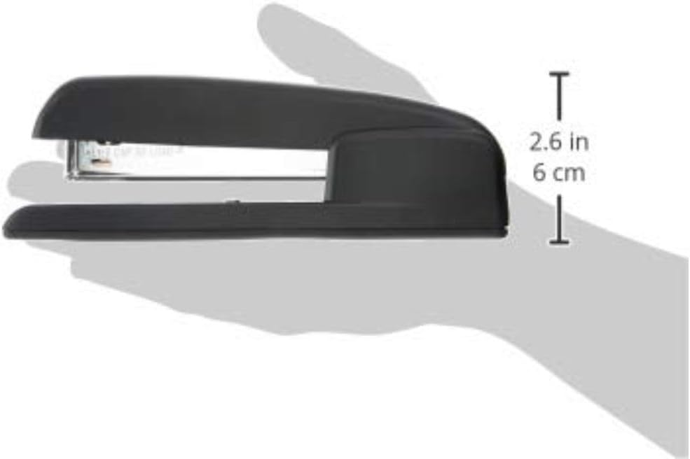 Swingline Stapler, 30 Sheet Capacity, 747 Business Stapler, Jam Free, Metal, Rio Red (74736)