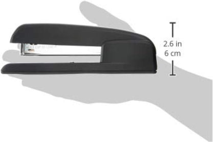 Swingline Stapler, 30 Sheet Capacity, 747 Business Stapler, Jam Free, Metal, Rio Red (74736)