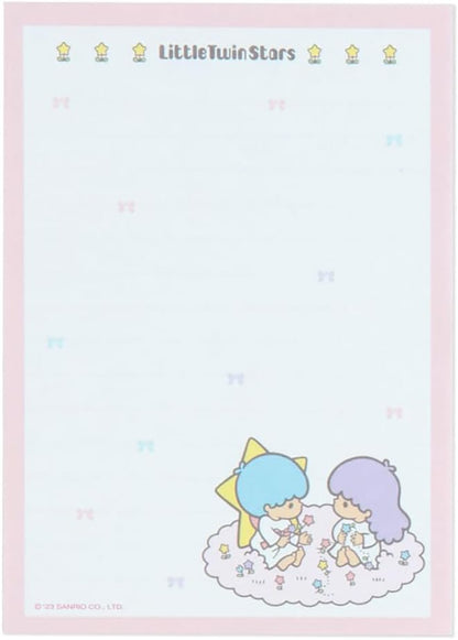 Sanrio Hello Kitty 8 Design Memo 016942