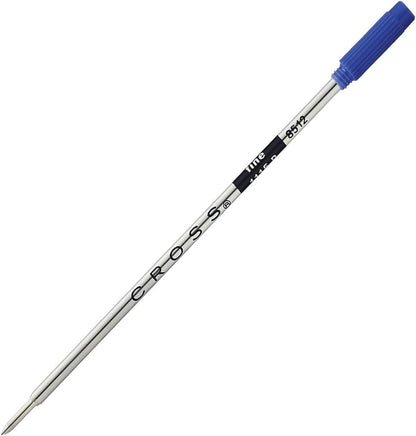 Cross Universal Ballpoint Pen Refill, Fine Point, Black, 1-Pack (8514)