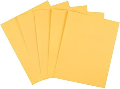 Staples Pastel Colored Copy Paper 8 1/2-Inch x 11-Inch Pink 500/Ream, For Office, School & Home