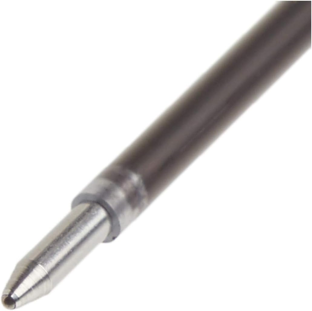 Pentel Refill Ink for BK90 R.S.V.P. Ballpoint Pen, Fine Line, Blue Ink, 2-Pack (BKL7-C)