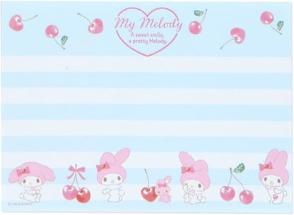 Sanrio Hello Kitty 8 Design Memo 016942
