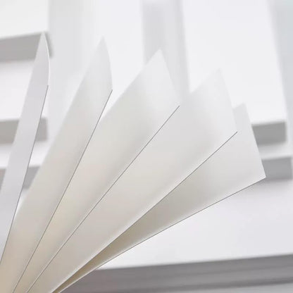 100 Sheets blank cardstock 2 x 3.5 In Heavy Weight business Card Stock 350gsm/130lb Learning Card, Note Card, Thank You Inserts, Gift Tags, Paper Crafts, Write, Draw, DIY (2X3.5 Inches)