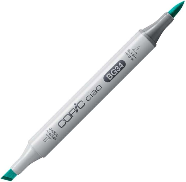 Copic Ciao Markers, Dull Ivory - Colors C