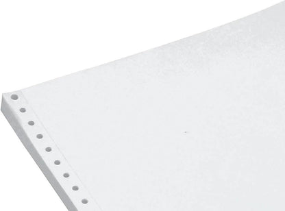 Staples 9.5" x 11" Carbonless Paper, 15 lbs., 100 Brightness, 1650/Carton