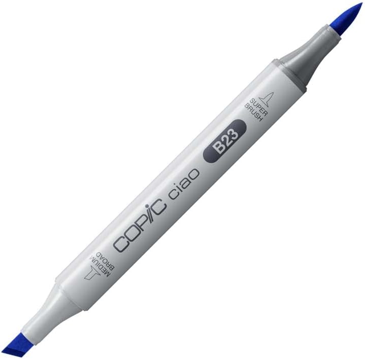 Copic Ciao Markers, Dull Ivory - Colors C