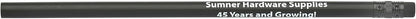 Pencil Guy Promotional Personalized Imprinted Round Pencils.-500 per box