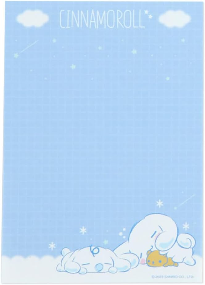 Sanrio Hello Kitty 8 Design Memo 016942