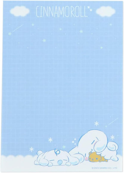 Sanrio Hello Kitty 8 Design Memo 016942