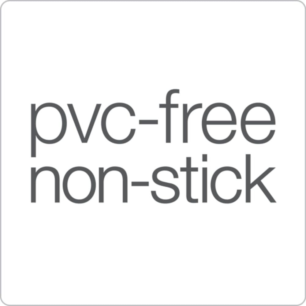 Cardinal Performer 3-Ring Binders, 2", Non-Locking Slant-D Rings, 540-Sheet Capacity, ClearVue Presentation, Non-stick, PVC-Free, Black, 4-Pack (27501)