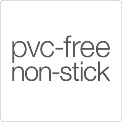 Cardinal Performer 3-Ring Binders, 2", Non-Locking Slant-D Rings, 540-Sheet Capacity, ClearVue Presentation, Non-stick, PVC-Free, Black, 4-Pack (27501)