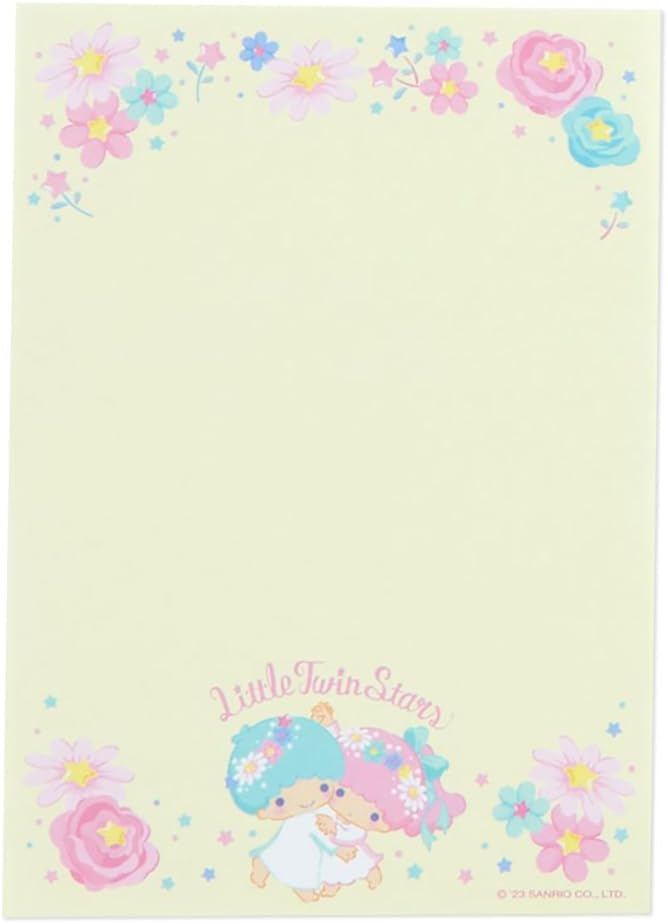 Sanrio Hello Kitty 8 Design Memo 016942