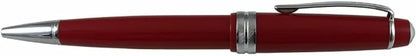 Cross Bailey Light Refillable Ballpoint Pen Presented in a Everyday Gift Box - Medium Point, Black Ink, Polished Green