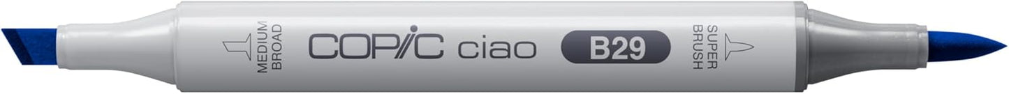 Copic Ciao Markers, Dull Ivory - Colors C