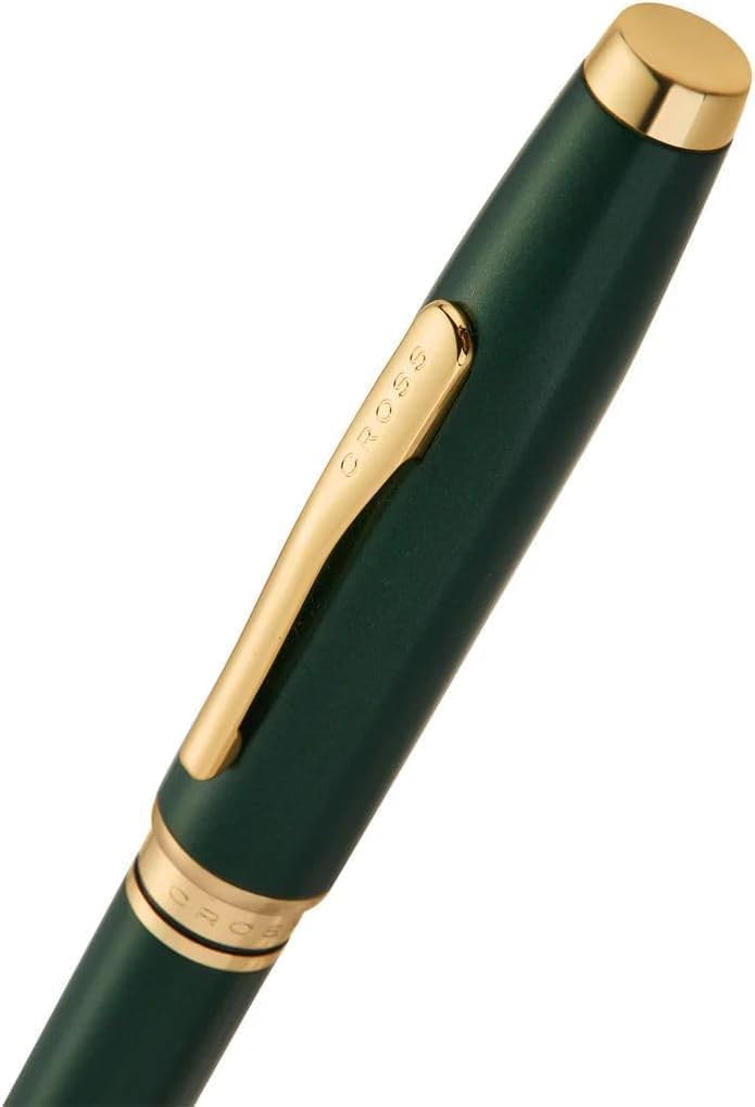 Cross Coventry Pen Ballpoint - Black/Chrome Lacquer