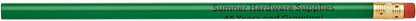 Pencil Guy Promotional Personalized Imprinted Round Pencils.-500 per box