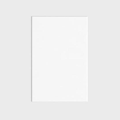 100 Sheets blank cardstock 2 x 3.5 In Heavy Weight business Card Stock 350gsm/130lb Learning Card, Note Card, Thank You Inserts, Gift Tags, Paper Crafts, Write, Draw, DIY (2X3.5 Inches)