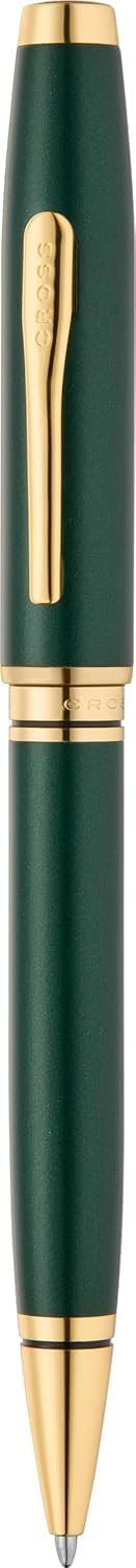 Cross Coventry Pen Ballpoint - Black/Chrome Lacquer