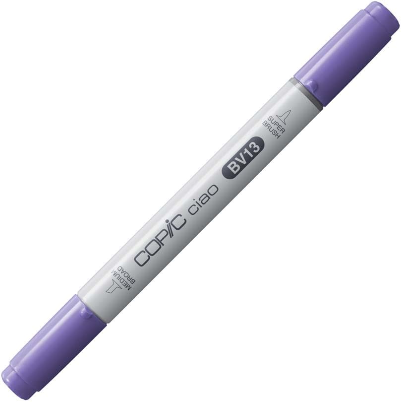 Copic Ciao Markers, Dull Ivory - Colors C