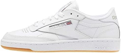 Reebok Court Advance Sneakers for Men - Casual Tennis Mens Shoes Size 6 to 15 - Colors E