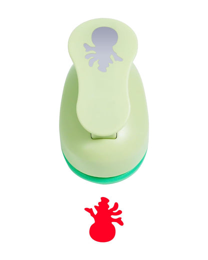 UCEC 2 Inch Circle Punch, Paper Punch, 2 Inch Hole Punch, Circle Hole Punch Cutters for Paper Crafts DIY Handmade Crafting Scrapbook Tools Cards Arts Fun Projects