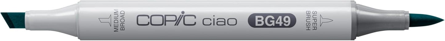 Copic Ciao Markers, Dull Ivory - Colors C
