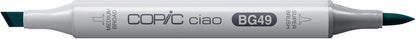 Copic Ciao Markers, Dull Ivory - Colors C