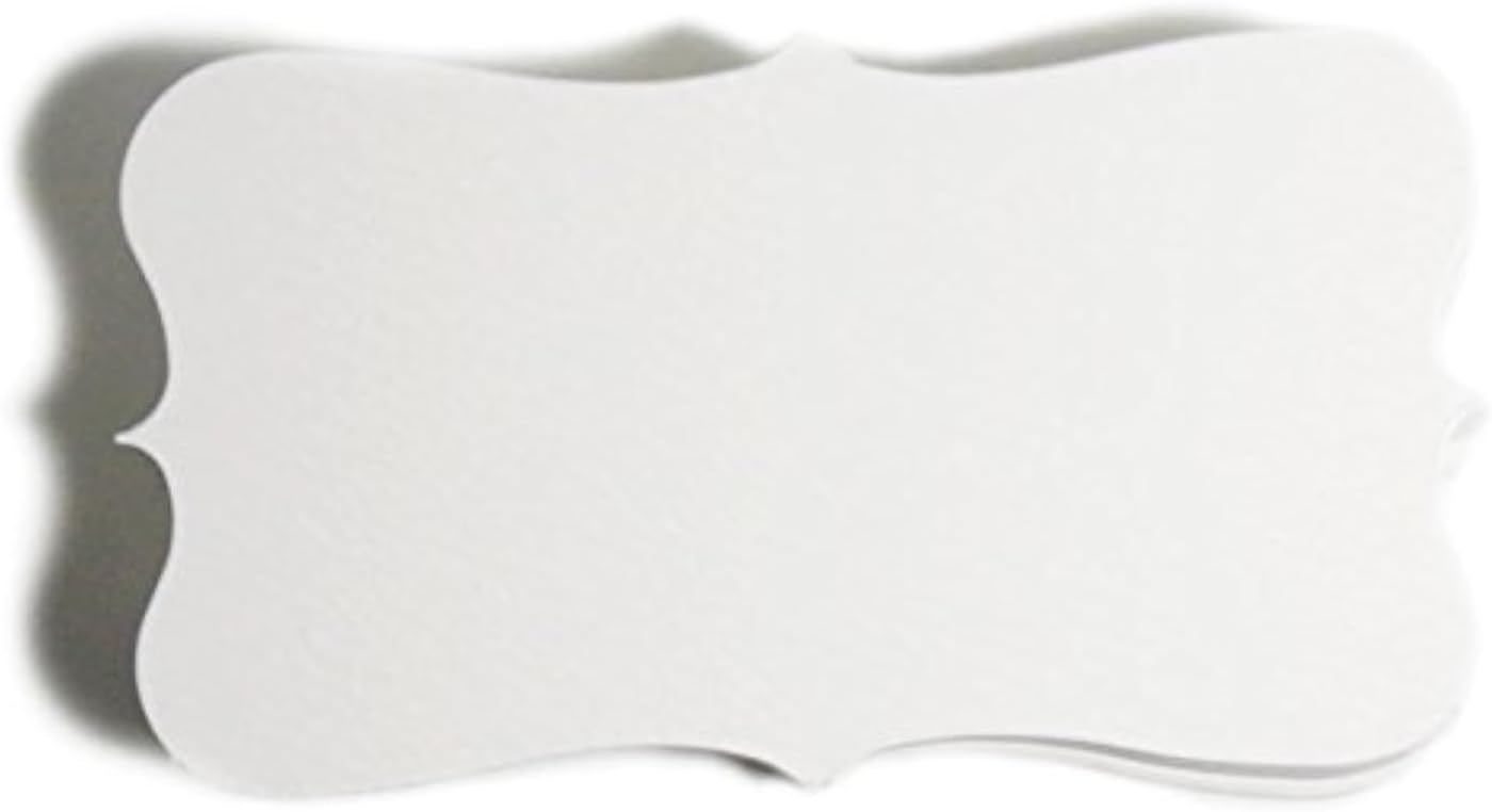 3.5 x 2 Blank Index Cards, Extra White (Soft Warm White, Not Pure White), 300gsm Thick Cardstock, 100 Pack – PPAPPAPPIYO