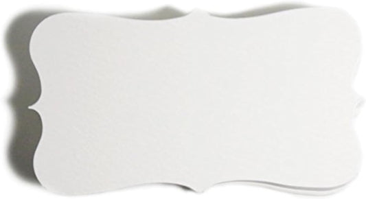 3.5 x 2 Blank Index Cards, Extra White (Soft Warm White, Not Pure White), 300gsm Thick Cardstock, 100 Pack – PPAPPAPPIYO