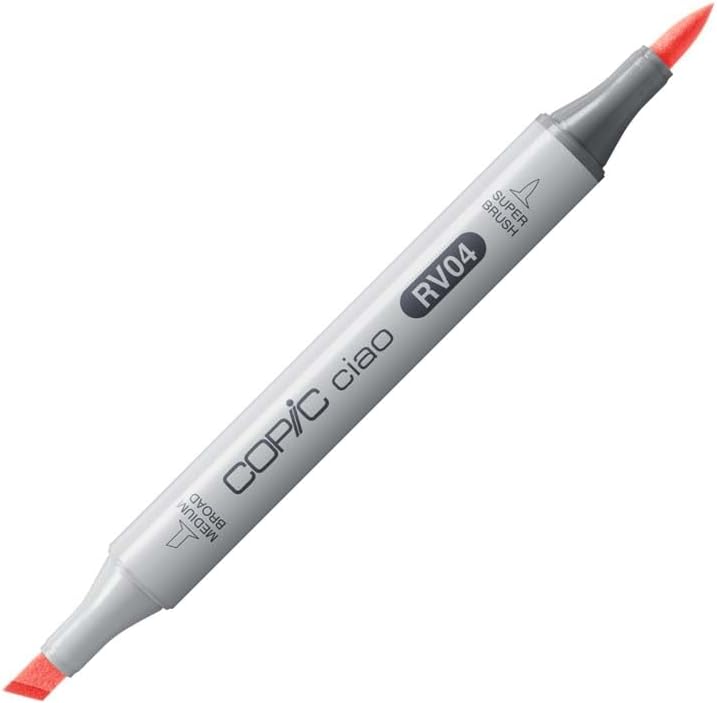 Copic Ciao Markers, Dull Ivory - Colors C