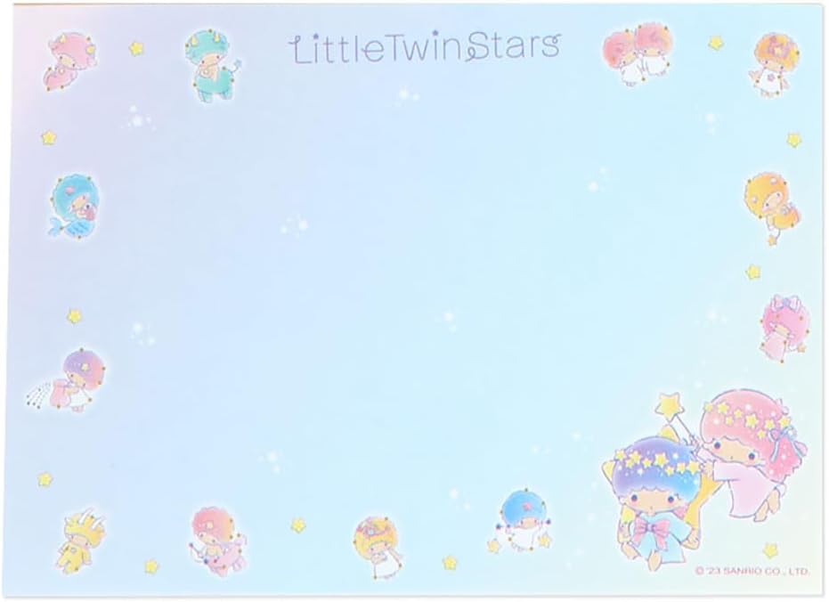 Sanrio Hello Kitty 8 Design Memo 016942