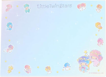 Sanrio Hello Kitty 8 Design Memo 016942