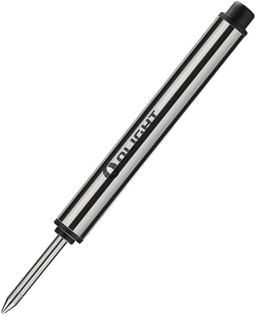 OLIGHT Gel Ink Refill Ballpoint Pen Refills, Fine Point 0.7mm Ink, Pack of 3, for O'pen 3/O'pen Glow Series