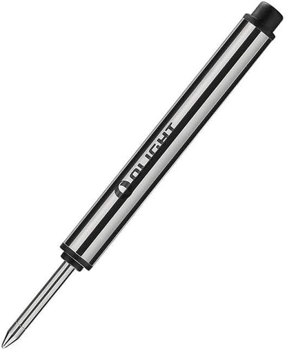 OLIGHT Gel Ink Refill Ballpoint Pen Refills, Fine Point 0.7mm Ink, Pack of 3, for O'pen 3/O'pen Glow Series
