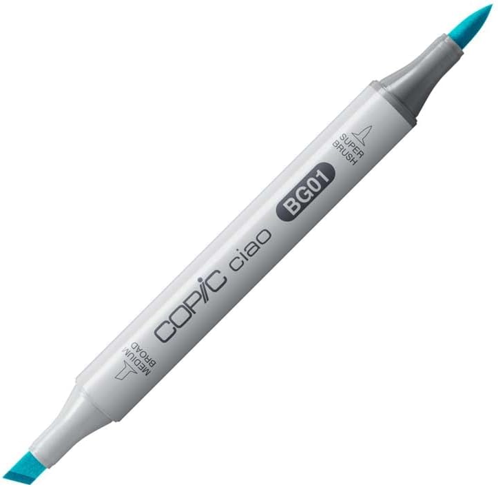 Copic Ciao Markers, Dull Ivory - Colors A