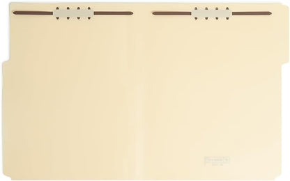 Smead Poly File Folder, 1/3-Cut Tab, Letter Size, Red, 24 per Box (10501)